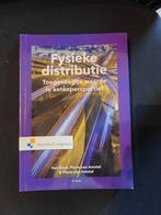 Fysieke Distributie - Van Goor, Ploss van Amstel, Boeken, Studieboeken en Cursussen, Ophalen of Verzenden, Zo goed als nieuw, HBO
