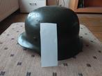 Duitse helm, Ophalen, Landmacht, Duitsland, Helm of Baret