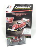 Ixo 1:43 Ferrari 312 T2 (1977) Niki Lauda Diecast + blad, Hobby en Vrije tijd, Modelauto's | 1:43, Ophalen of Verzenden, Nieuw