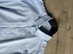 Overhemd, Kleding | Heren, Blauw, Ophalen of Verzenden, Zo goed als nieuw, Halswijdte 43/44 (XL)