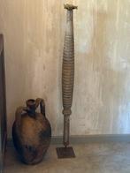 Vloerkandelaar oude kandelaar, Nieuw, Ophalen of Verzenden, Nvt, 75 cm of meer