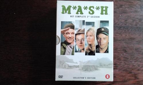 Mash seizoen 2 compleet, 3 dvds, origineel, Cd's en Dvd's, Dvd's | Tv en Series, Zo goed als nieuw, Komedie, Boxset, Vanaf 6 jaar