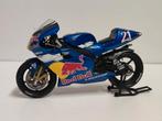 Minichamps - Yamaha YZR500 - John Hopkins - MotoGP 2002, Hobby en Vrije tijd, Modelauto's | 1:5 tot 1:12, Ophalen of Verzenden
