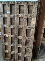 Set oude deuren, Antiek en Kunst, Curiosa en Brocante, Ophalen of Verzenden