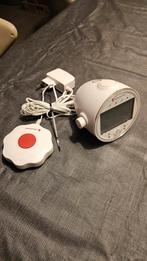 Bellman Visit wekker Digitaal met tril schijf Slechthorenden, Ophalen of Verzenden, Zo goed als nieuw