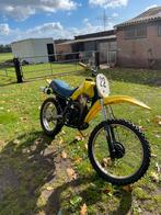 Suzuki tsx 70 cc cross brommer, Fietsen en Brommers, Ophalen, Zo goed als nieuw, Suzuki