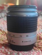 Canon EF lens 28-90mm incl. lensdoppen aangeboden, Ophalen of Verzenden, Gebruikt, Standaardlens