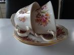 kop en schotel Colclough Bone Chine, Gebruikt, Ophalen of Verzenden, Overige stijlen, Kop(pen) en/of Schotel(s)