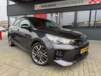 Kia  Rio 1.0 TGDI GT-LINE (LUXE UITVOERING!!), Voorwielaandrijving, 450 kg, Gebruikt, Leder en Stof