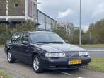 Volvo 960 2.5 Ambassador-Line | Automaat |Lederen Bekleding, Automaat, Achterwielaandrijving, Lederen bekleding, Zwart