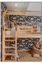 Petit Puk Halfhoogslaper PEPE 90x200, Ophalen, Gebruikt, Halfhoogslaper