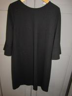 G293 Jazlyn mt XXL jurk zwart, Jazlyn, Verzenden, Zwart, Maat 46/48 (XL) of groter