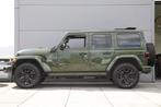 Jeep Wrangler 4xe 380pk TITAN™, Automaat, Stof, Euro 6, 4 cilinders