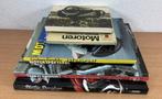 8 motorboeken o.a. Harley Davidson en Jack Middelburg, Boeken, Ophalen, Gelezen