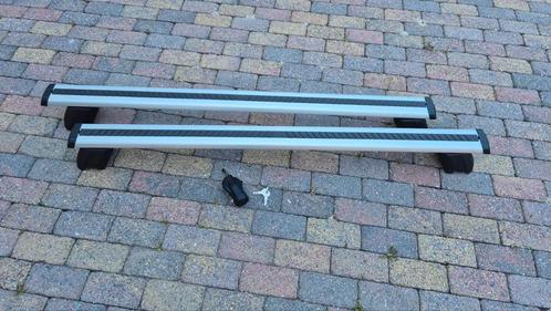 Dakdragers voor geïntegreerde roofrail, Auto diversen, Dakdragers, Ophalen