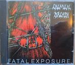 Chemical Breath - Fatal Exposure (bootleg) death metal, Cd's en Dvd's, Cd's | Hardrock en Metal, Ophalen of Verzenden, Zo goed als nieuw