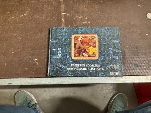 indische rijsttafel indië, Boeken, Kookboeken, Zo goed als nieuw, Azië en Oosters, Ophalen