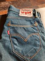 Levi's jeans, W32 (confectie 46) of kleiner, Blauw, Ophalen of Verzenden, Zo goed als nieuw