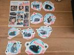 The A Team stickers, Ophalen of Verzenden, Zo goed als nieuw