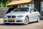 BMW 3-serie Cabrio 325i I Leder I Sportstoelen I Climate I C, Achterwielaandrijving, Gebruikt, Zwart, Cabriolet