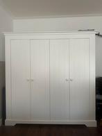 Bopita Narbonne 4 deurs kledingkast 193x200, Ophalen, 150 tot 200 cm, Zo goed als nieuw, 150 tot 200 cm