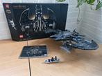 76161 Lego batwing 100% compleet, Ophalen of Verzenden, Zo goed als nieuw, Overige typen