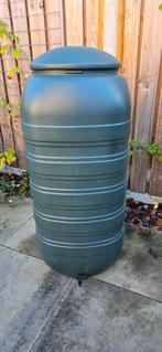 Nature Regenton 250 liter Slimline, Tuin en Terras, Regentonnen, 150 liter of meer, Ophalen, Gebruikt