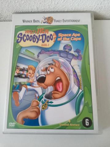 Scooby doo space ape  beschikbaar voor biedingen