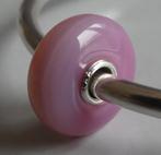 Trollbeads ROZE AGAAT edelsteen  **NIEUW**, -, Nieuw, Edelsteen, Trollbeads