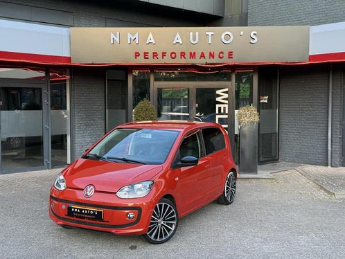 Volkswagen Up! 1.0 groove up! BlueMotion AIRCO CRUISE GARANT, Auto's, Volkswagen, Bedrijf, Te koop, up!, ABS, Airbags, Airconditioning