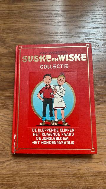 Suske en Wiske Collectie beschikbaar voor biedingen