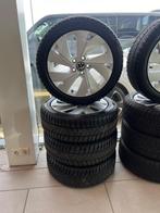 Velgen Sets VW Golf , VW Passat, 205 mm, 17 inch, Banden en Velgen, Gebruikt