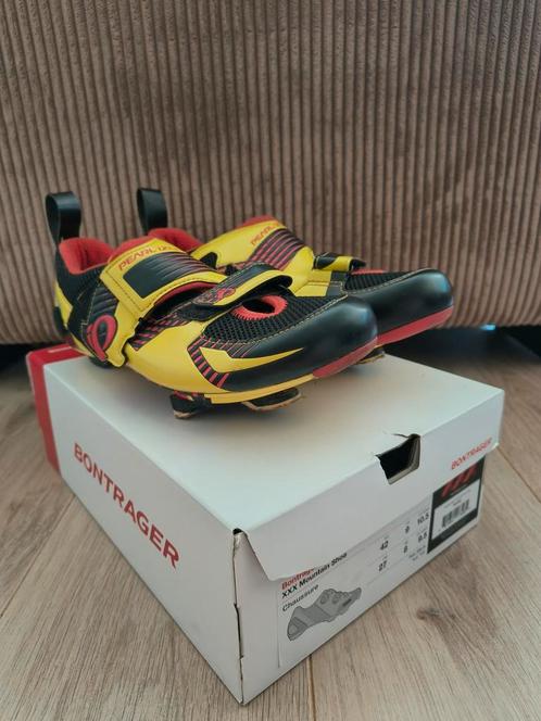 Pearl Izumi triatlon schoenen, Fietsen en Brommers, Fietsaccessoires | Fietskleding, Zo goed als nieuw, Schoenen, Overige maten