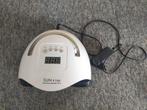 Te koop UV Lamp Gellak Biab Sun X7, Ophalen of Verzenden, Zo goed als nieuw, Handen en Nagels