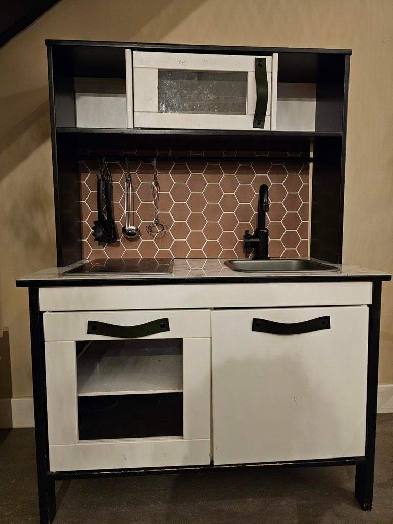 Ikea speelkeukentje, Ophalen of Verzenden, Gebruikt