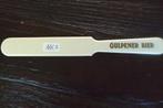 Gulpener bier bierspatel (nr.2), Verzamelen, Ophalen of Verzenden, Nieuw, Overige typen, Gulpener