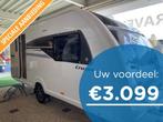 Sprite Cruzer 475 SR incl. Enduro mover, Schokbreker, Bedrijf, 4 tot 5 meter, Sprite