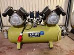 Kaeser Compressor - Goede conditie - 400v - 380L/min, Ophalen, Gebruikt, 6 tot 10 bar, Olievrij