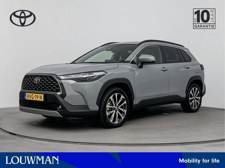 Toyota Corolla Cross Hybrid 200 Style | Climate control | Pa, Auto's, Toyota, Bedrijf, Te koop, Corolla Cross, ABS, Achteruitrijcamera