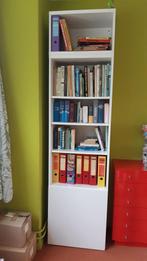 Boekenkast, Ophalen, 50 tot 100 cm, Zo goed als nieuw, 150 tot 200 cm
