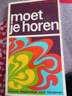 Moet je horen Bijbels dagboekje voor kinderen, Boeken, Godsdienst en Theologie, Ophalen of Verzenden, Zo goed als nieuw