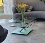 NAOS Cassius Design salontafel voor een leuk bod., Huis en Inrichting, Tafels | Salontafels, Ophalen, Gebruikt, 100 tot 150 cm