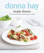 Simple Dinners van Donna Hay, Donna Hay, Gezond koken, Nieuw, Europa