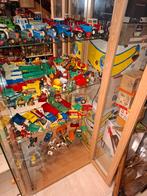 Grote verzameling Britains modellen zo'n 85 items, Hobby en Vrije tijd, Modelauto's | 1:50, Ophalen of Verzenden, Gebruikt, Hijskraan, Tractor of Landbouw