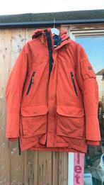 PME Legend Ice Pilot 3.0 Winter Jas - Maat L/XL, Kleding | Heren, Ophalen of Verzenden, Gedragen, Maat 52/54 (L), Oranje