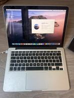 MacBook Pro 2015 - Defect Scherm, 256 GB, 2 tot 3 Ghz, Qwerty, 8 GB