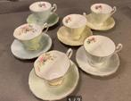 Royal Staford kopjes ! 6X €40! Koopje, Ophalen of Verzenden