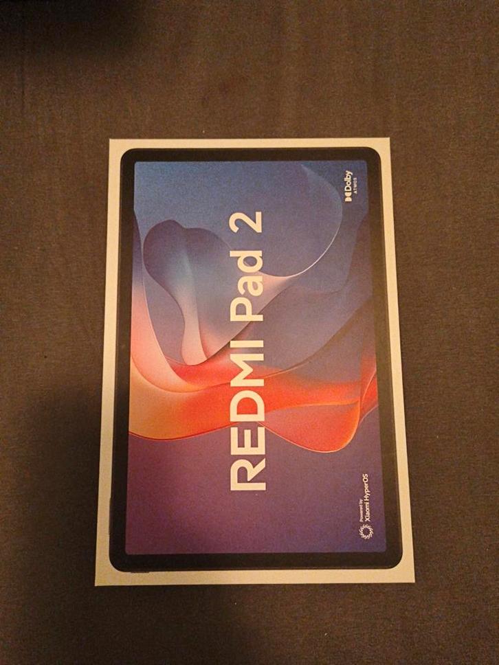 Xiaomi Redmi Pad 2, Computers en Software, Android Tablets, Nieuw, Wi-Fi, 10 inch, 256 GB, Ophalen of Verzenden