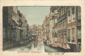 (701-219-015) Rotterdam Voetsteiger beschikbaar voor biedingen