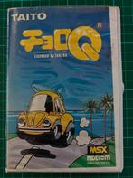 MSX Choro-Q - Taito, Spelcomputers en Games, Games | Overige, 1 speler, Eén computer, Ophalen of Verzenden, Zo goed als nieuw